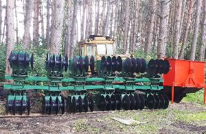 Регионы продолжают обновлять парк лесопожарной техники в рамках федерального проекта «Сохранение лесов» 