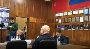 Дмитрий Кобылкин провел совещание на тему дистанционного спутникового зондирования окружающей среды Камчатского края