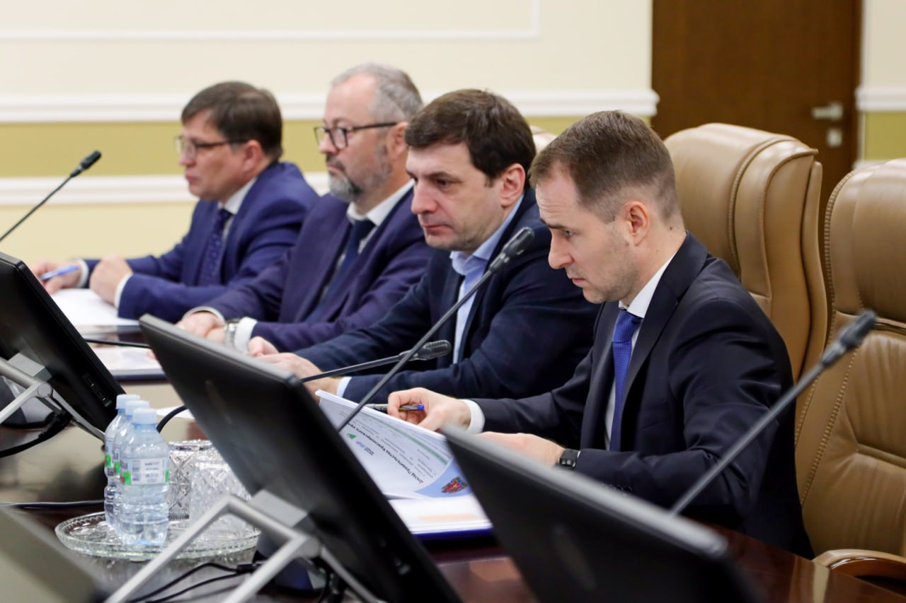 Безопасность – в центре внимания: в Минприроды обсудили реализацию федпроекта «Чистый воздух» 