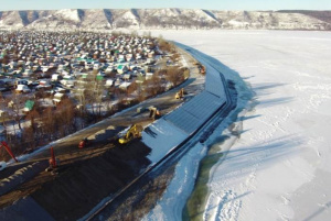 В Республике Татарстан три населённых пункта будут защищены от подтоплений