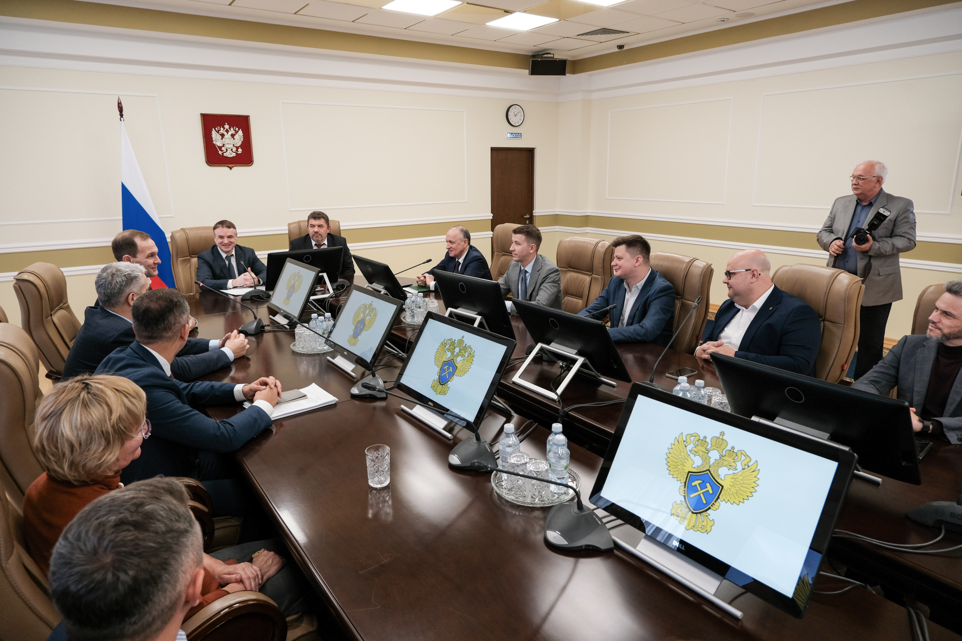 Олег Казанов назначен на должность руководителя Роснедр 