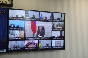 В Дагестане по итогам заседания правкомиссии по ликвидации последствий паводков на Северном Кавказе обозначены приоритетные задачи 