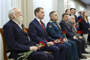 Александр Козлов: История Победы – это миллионы подвигов наших родных и близких на фронте и в тылу 