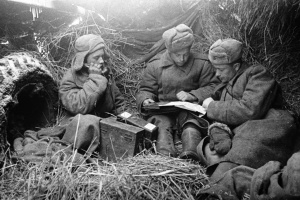 Подвиги учёных в годы Великой Отечественной войны